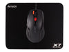 A4TECH Gaming-Maus – 7 Tasten, schnelle Reaktion