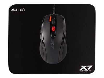 A4TECH Gaming-Maus – 7 Tasten, schnelle Reaktion