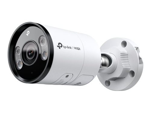 TP-Link IP-Sicherheitskamera – Wetterfest, Zweiwege-Audio