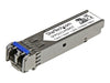 StarTech Gigabit SFP Modul – Kompatibel mit Cisco, bis 10 km Reichweite
