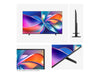 Hisense 65" Smart-TV – 4K UHD, QLED-Technologie