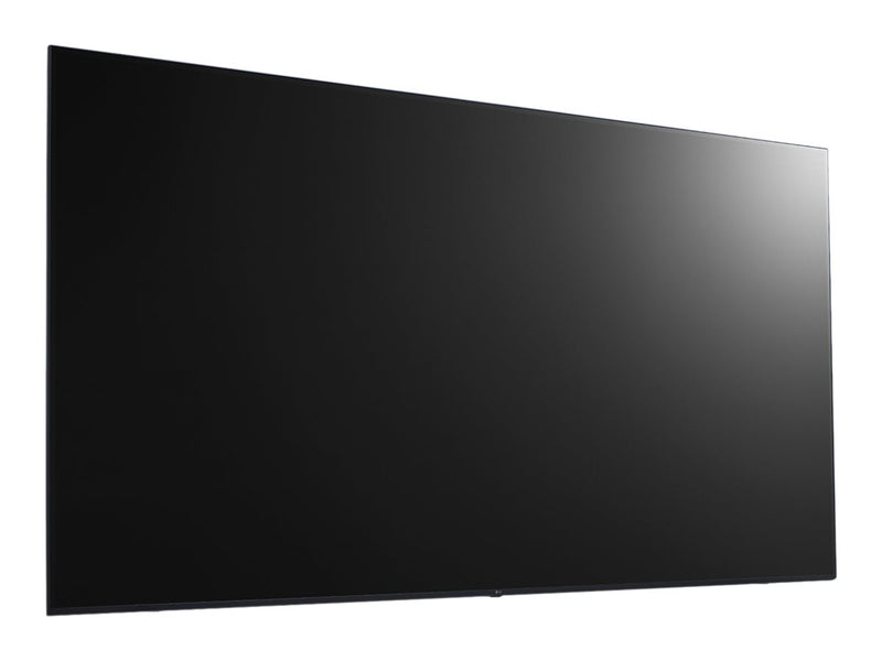 LG 75" Display – Großes 4K-Bild für Präsentationen