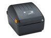 Zebra Etikettendrucker – Thermotransfer, USB-Anschluss