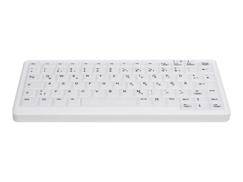Contour Active Key Tastatur – Wasserdicht, Schmutzabweisend