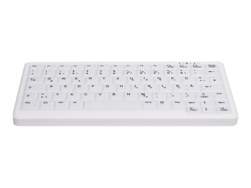 Contour Active Key Tastatur – Wasserdicht, Schmutzabweisend