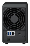Synology NAS-System – 8 TB Speicher für einfache Datensicherung