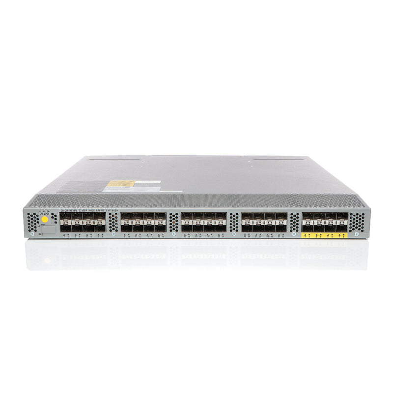 Cisco Netzwerk-Erweiterungsmodul – 32x 10G Ports, Rack-montierbar