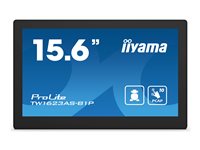 Iiyama 15,6" Touchscreen-Monitor – Ideal für Präsentationen
