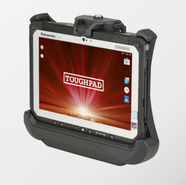 Panasonic Dockingstation – für Toughpad FZ-A2, duale Antenne