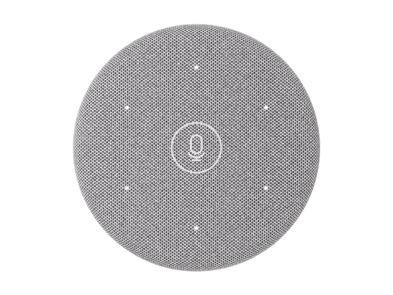 Logitech Konferenzmikrofon – Klare Sprachaufnahmen, Geräuschunterdrückung