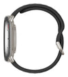 Huami Amazfit Active 2 Smartwatch – Lederarmband, Fitness-Tracking