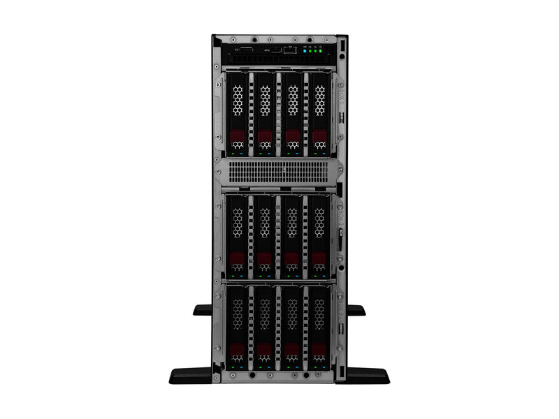HPE ProLiant ML350 Server – Flexibel und leistungsstark für KMU
