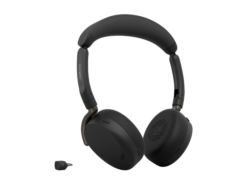 Jabra Evolve3 65 Flex Headset – Faltbar, Geräuschunterdrückung