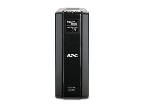 APC Back-UPS Pro – Zuverlässige Stromversorgung bei Ausfällen