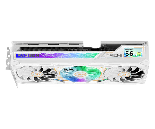 ASROCK Grafikkarte – 16 GB Speicher, 4K-Unterstützung