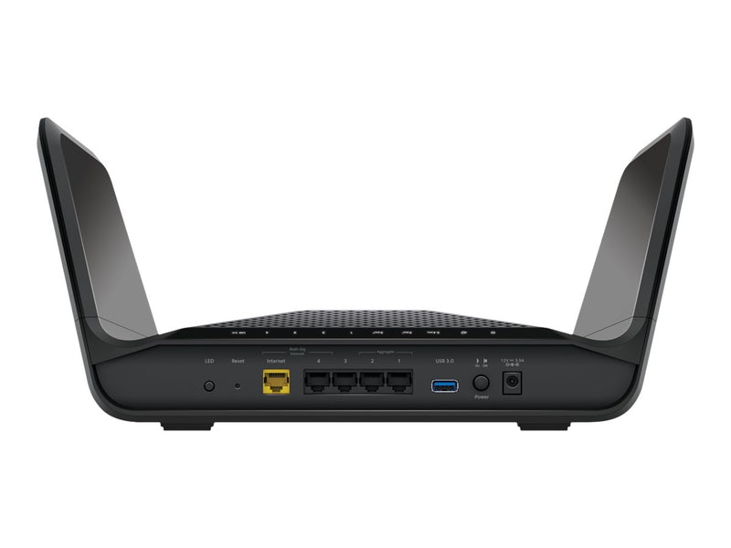 Netgear Wi-Fi 6 Router – Schnelles Internet für viele Geräte