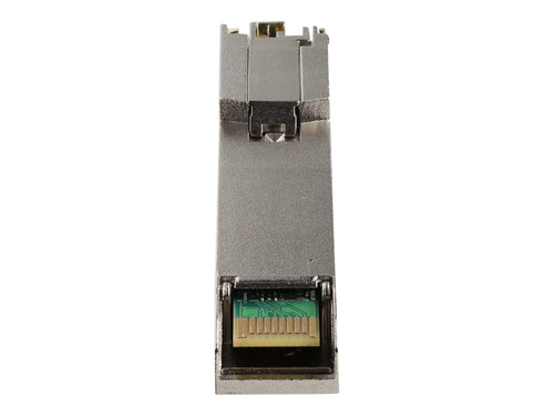StarTech SFP+ Transceiver – 10 Gbps, RJ-45 Anschluss