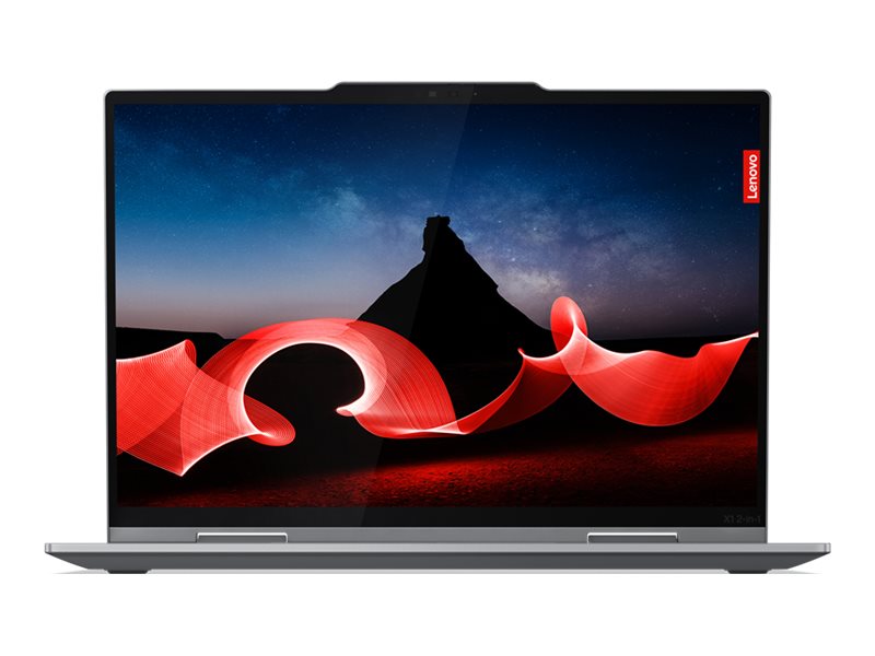 Lenovo 14" 2-in-1 Laptop – Touchscreen, 32 GB RAM