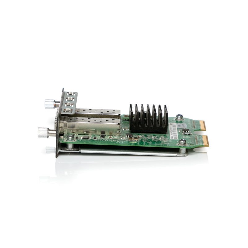 HP Enterprise 10-Gigabit Modul – 2 Ports für schnelles Netzwerk