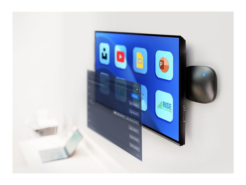 AIRTAME Hub – Video/Audio-Erweiterung, 3 Jahre Lizenz