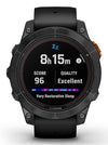 Garmin fenix 7 Pro Solar Smartwatch – GPS, Solarbetrieben