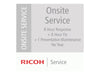RICOH Serviceerweiterung – 5 Jahre Vor-Ort-Support für Scanner
