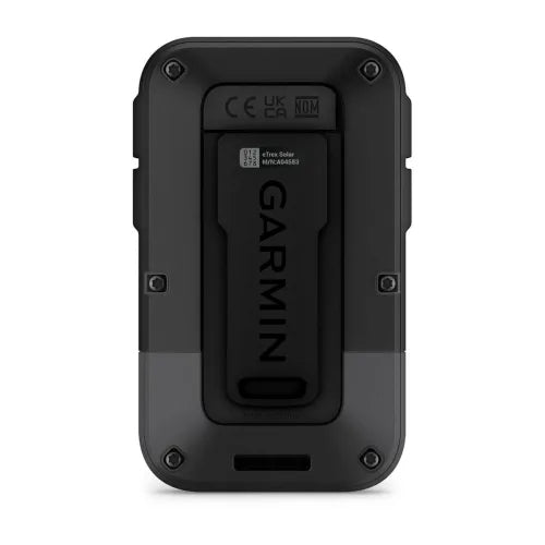 Garmin eTrex Solar GPS – Solarladung, ideal für Wanderungen