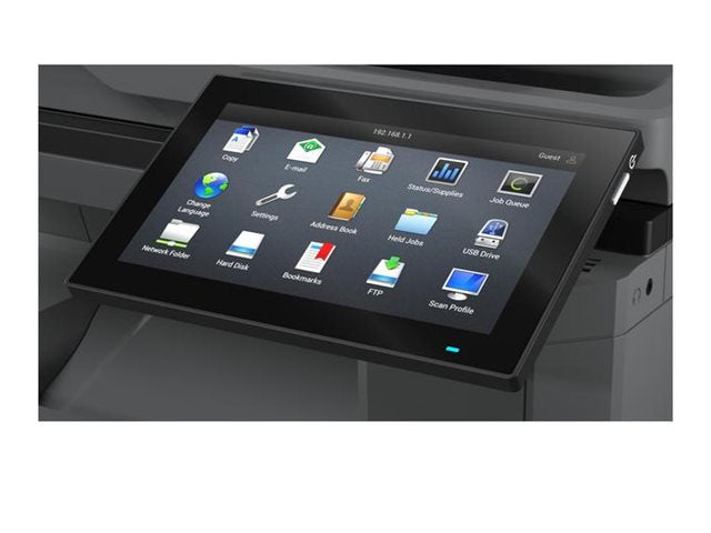 Lexmark Multifunktionsdrucker – Scannen, Drucken, Kopieren, Faxen