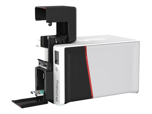 EVOLIS Primacy2 Kartendrucker – Farb- und Thermodruck, USB/LAN
