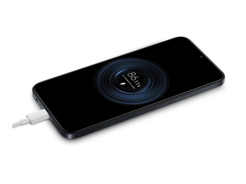 Xiaomi Smartphone – 6,9" HD+ Display, Staub- und Wasserbeständig