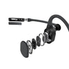 Shokz OpenComm2 Headset – Kabellos, offenes Hören
