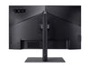 Acer 27" 4K Monitor – HDR10, USB-Hub