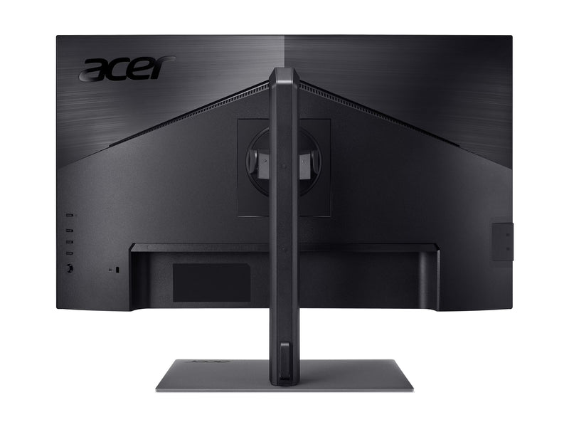 Acer 27" 4K Monitor – HDR10, USB-Hub