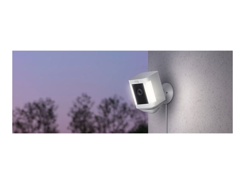 Ring Überwachungskamera – WLAN, Zweiwege-Audio, wetterfest