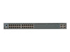 AVAYA Ethernet Switch – 28 Anschlüsse, Rack-montierbar