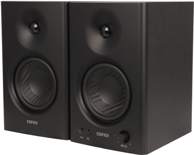 Edifier Aktivboxen 2.0 – Klarer Sound für Büro und Geschäft