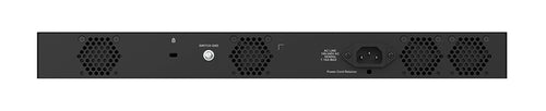 D-Link 28-Port Switch – PoE-Unterstützung, Multi-Gigabit