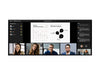 Samsung 105" Smart Signage – 5K-Display, Tizen OS