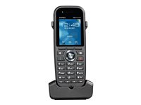 Agfeo Schnurloses Telefon – Farbdisplay, lange Gesprächszeit