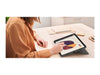 Logitech Combo Touch – iPad Pro Tastatur mit Trackpad