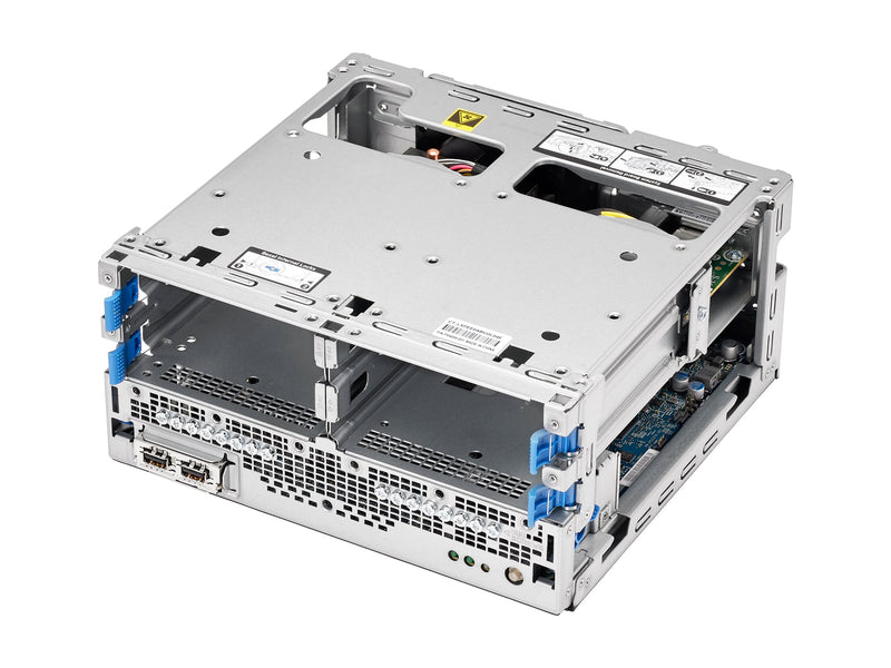 HP Enterprise MicroServer – kompakter Server für kleine Büros