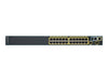 Cisco Catalyst Switch – 24 Anschlüsse, PoE-fähig