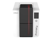 EVOLIS Kartendrucker – beidseitiger Druck, USB & LAN