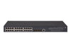 HP Enterprise Switch – 24 Anschlüsse, Gigabit Ethernet
