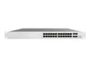 Cisco Meraki 24-Port Switch – Cloud-Verwaltung, Gigabit Ethernet