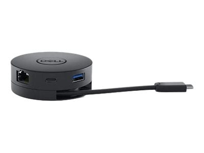 Dell Mobile Adapter – Kompakte Dockingstation für unterwegs