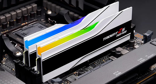 G.SKILL RAM-Kit – 64 GB für schnelles Arbeiten