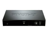 D-Link 8-Port Smart Switch – Einfache Verwaltung, PoE-Unterstützung