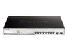 D-Link 10-Port Switch – PoE+, Gigabit für schnelles Netzwerk
