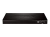D-Link 24-Port Gigabit Switch – Einfaches Management, hohe Sicherheit